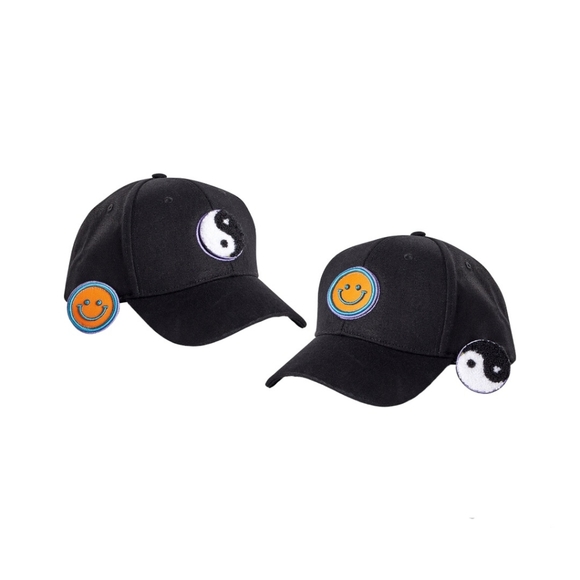 NOBO Pick A Patch Unisex Baseball Cap - Picture 2 of 3